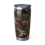 Camo 20oz Tumbler - True South