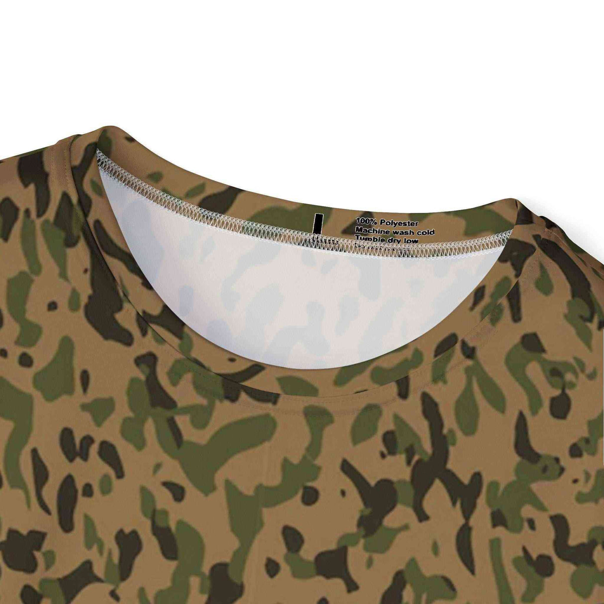 Desert Camo Shirt Printify