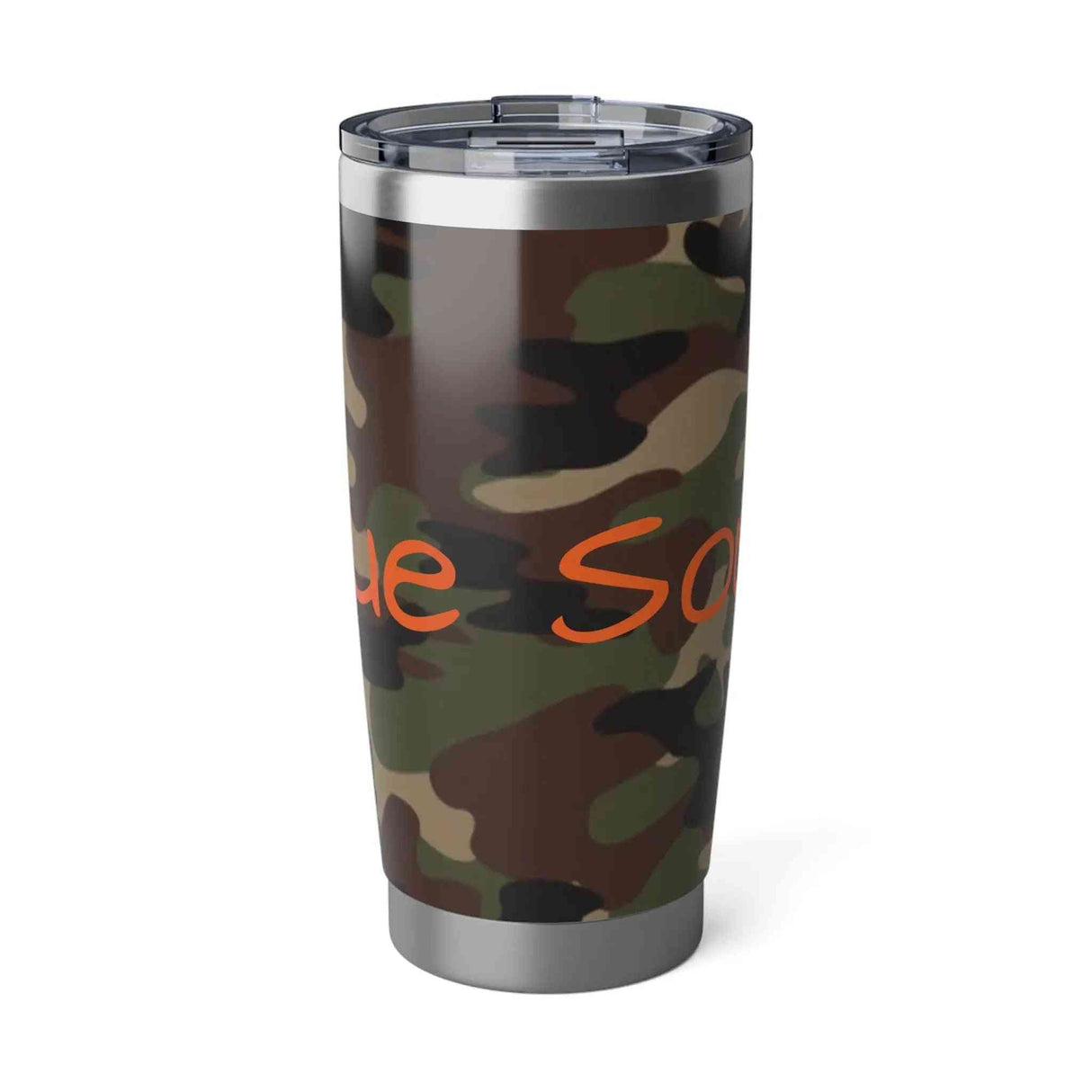 Camo 20oz Tumbler - True South