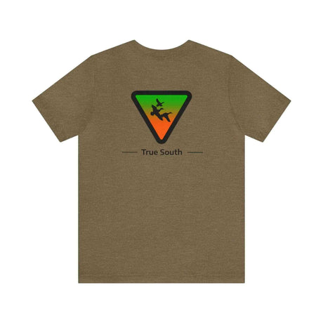 Heather Triangle Duck Shirt - True South