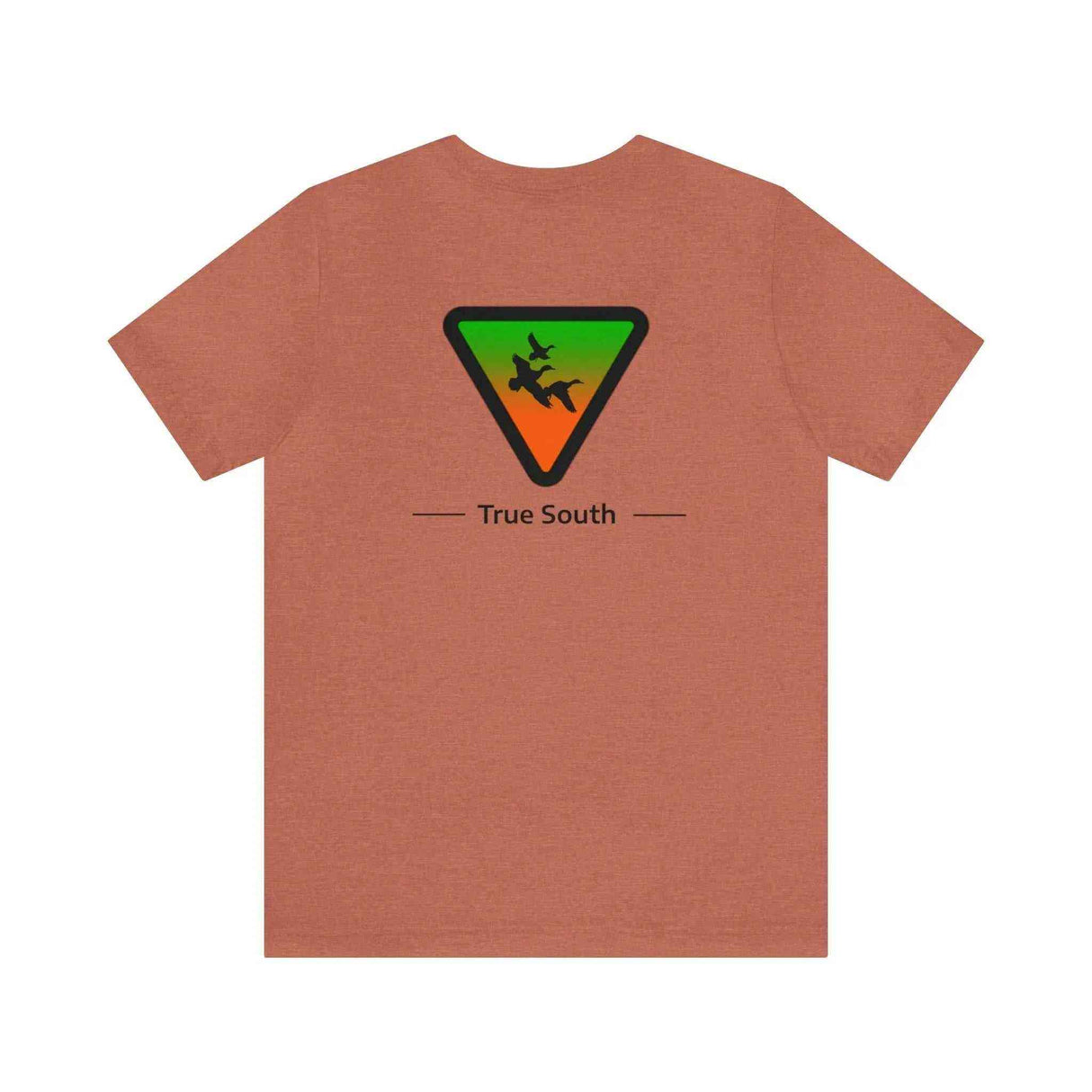 Heather Triangle Duck Shirt - True South