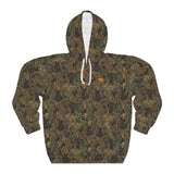 Hunting Camo Hoodie Printify