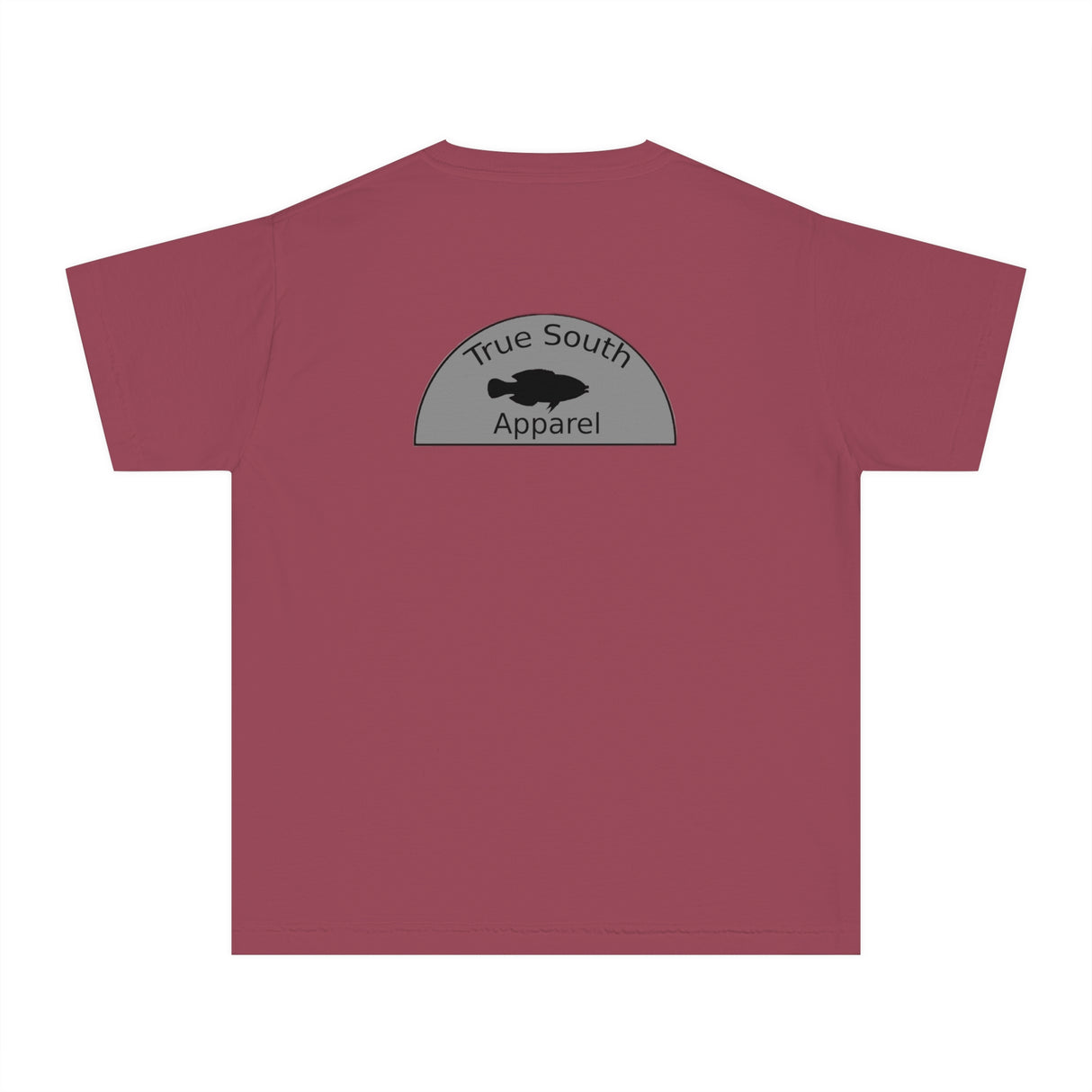 Youth Fish Arch Shirt Printify