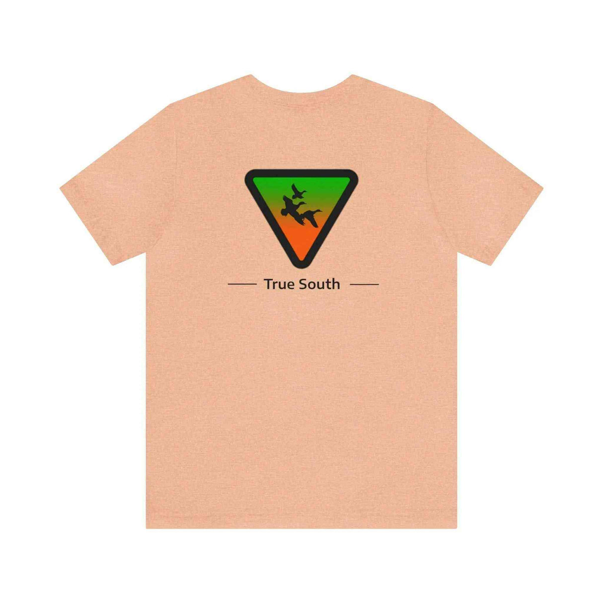 Heather Triangle Duck Shirt - True South