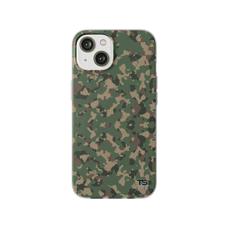 Camo Pattern Case - True South