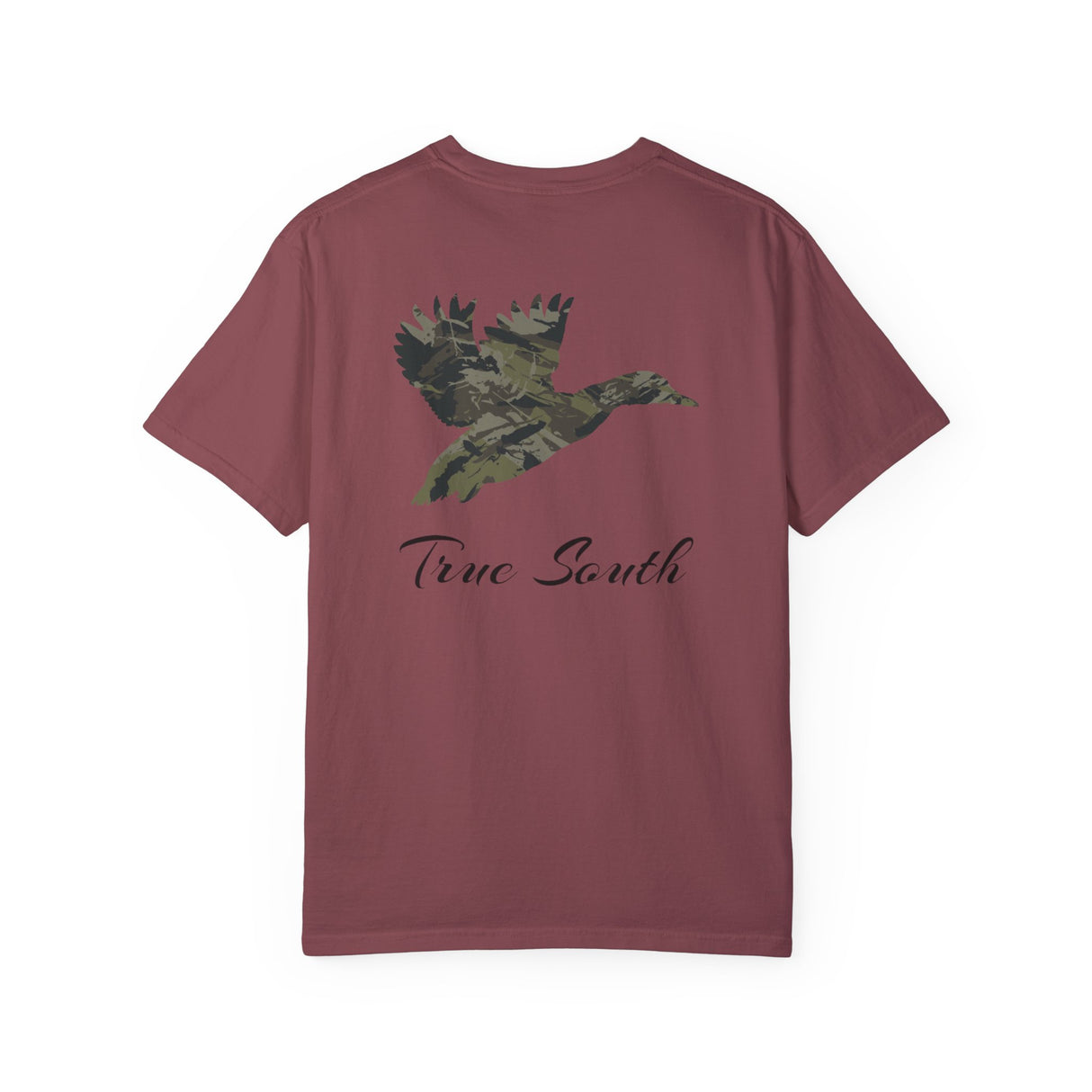 Camo Duck Tee Printify