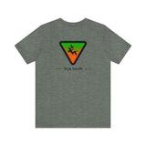 Heather Triangle Duck Shirt - True South