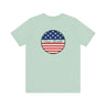 American Pride Flag Shirt Printify
