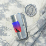 Blue & Red Design 20oz Tumbler - True South