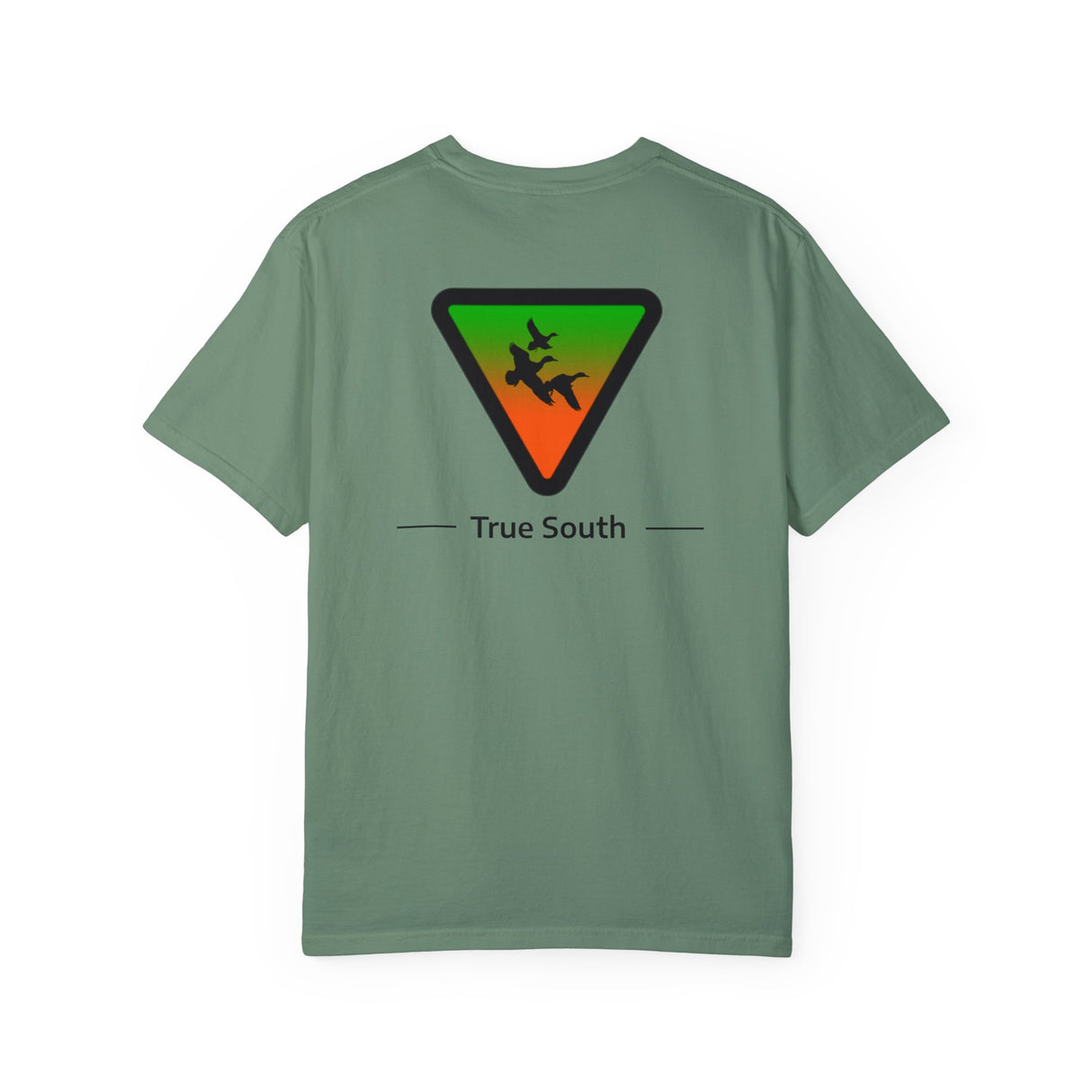 Southern Triangle Duck Shirt for Men & Women Printify