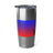 Blue & Red Design 20oz Tumbler - True South