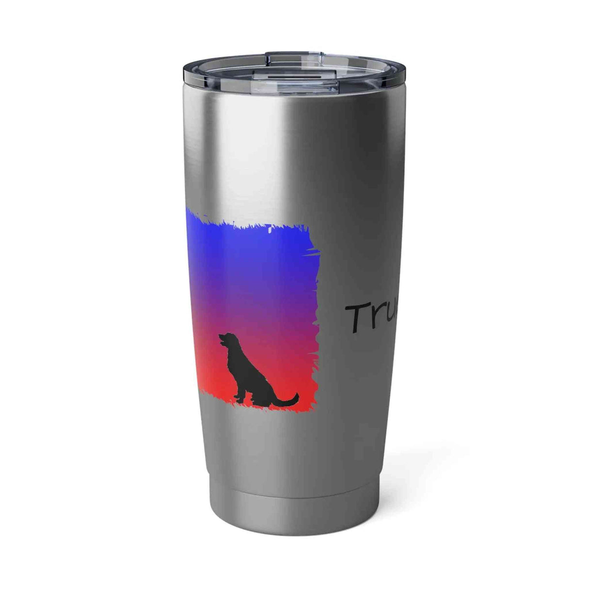 Blue & Red Design 20oz Tumbler - True South