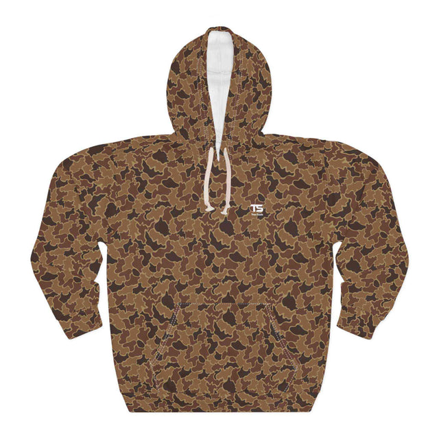 Duck Camo Hoodie True South: Rugged Southern Comfort