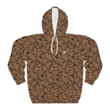 Duck Camo Hoodie Printify