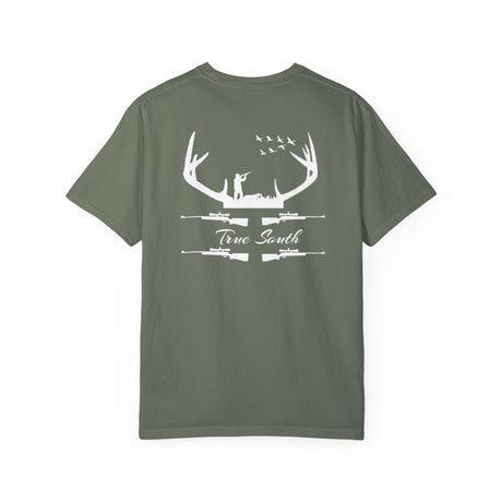 Hunting Life Shirt Printify