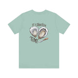 Oyster Shuckin Shirt Printify