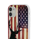 Deer with Flag Case - True South