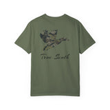 Camo Duck Tee Printify