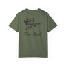 Camo Duck Tee Printify