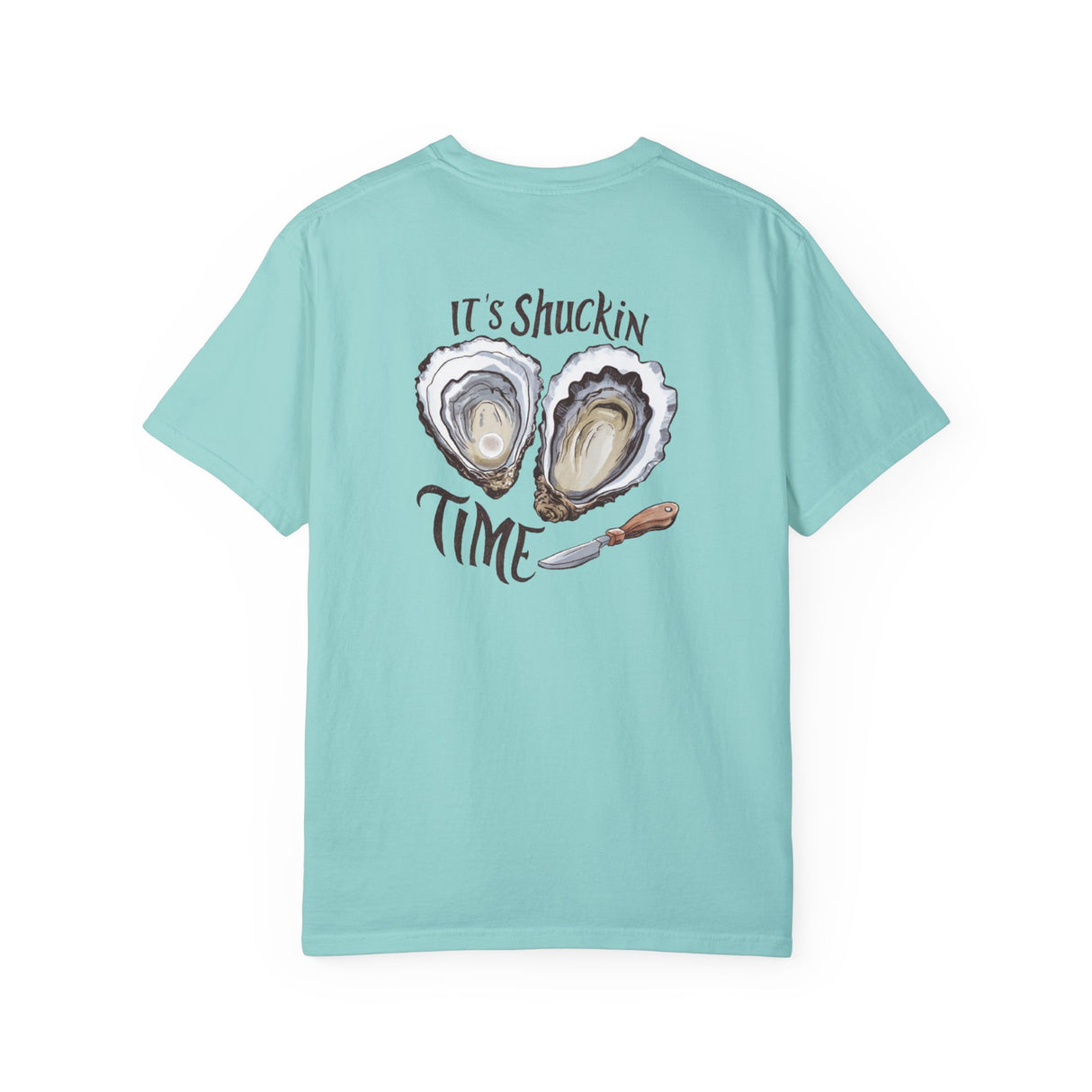 Oyster Shuckin Shirt Printify