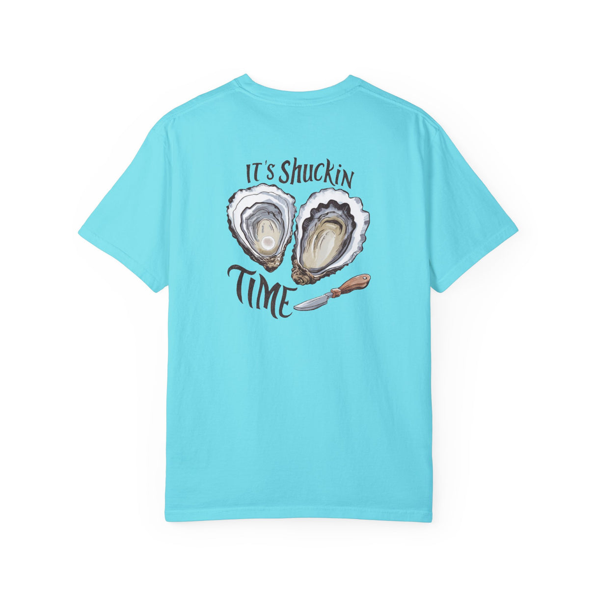 Oyster Shuckin Shirt Printify