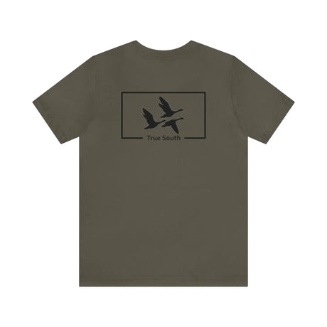 Flying Ducks Shirt - True South