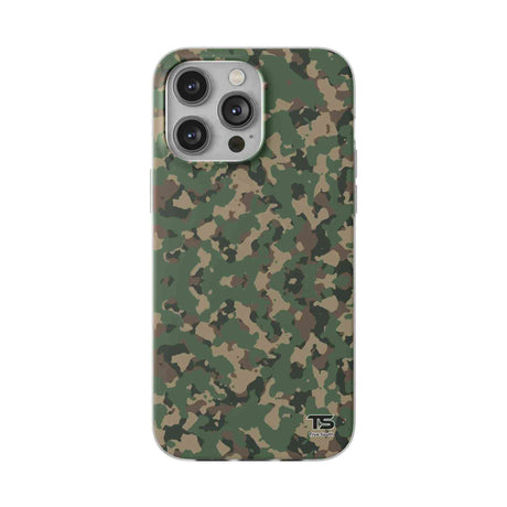 Camo Pattern Case - True South