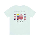 Evolution Of Old Glory Shirt - True South
