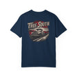 True South Vintage Truck Tee Printify