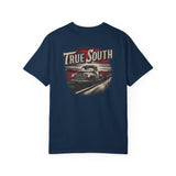 True South Vintage Truck Tee Printify