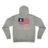 Flying Duck In Flag Hoodie - True South