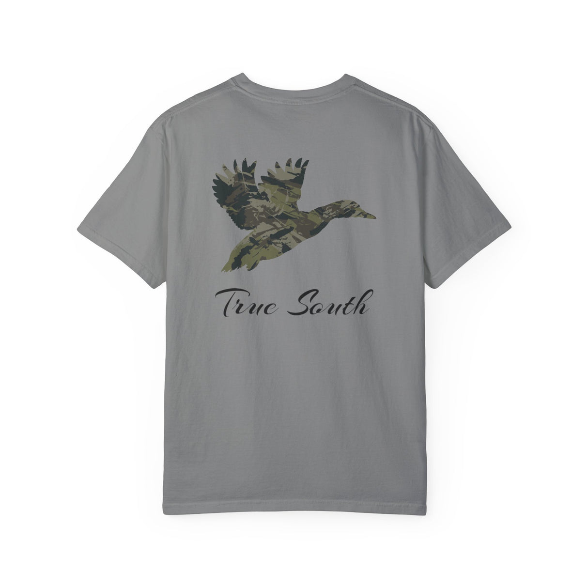 Camo Duck Tee Printify