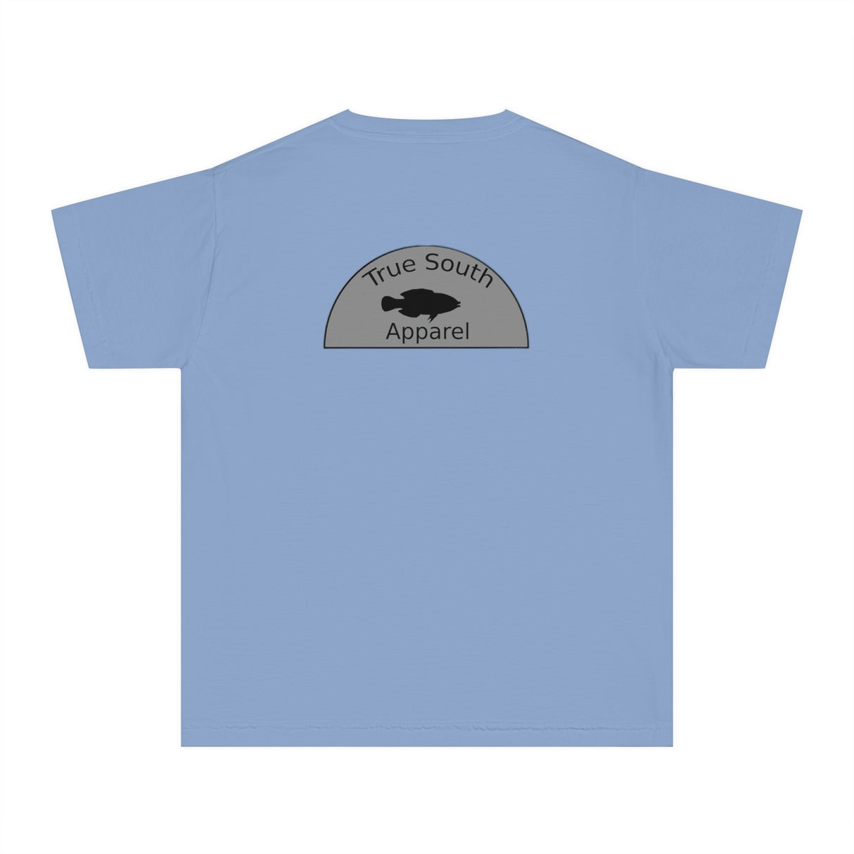 Youth Fish Arch Shirt Printify