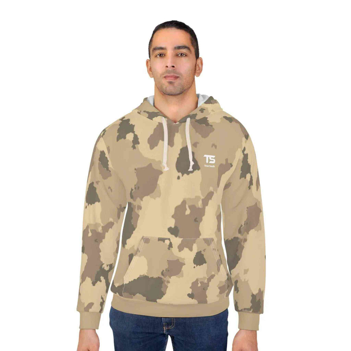 Camo Southern Life Hoodie - True South