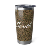 Brown Camo Tumbler - True South