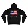 Flying Duck In Flag Hoodie - True South