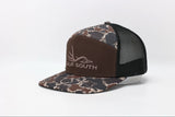 Driftwood Marsh Camo Trucker Hat True South