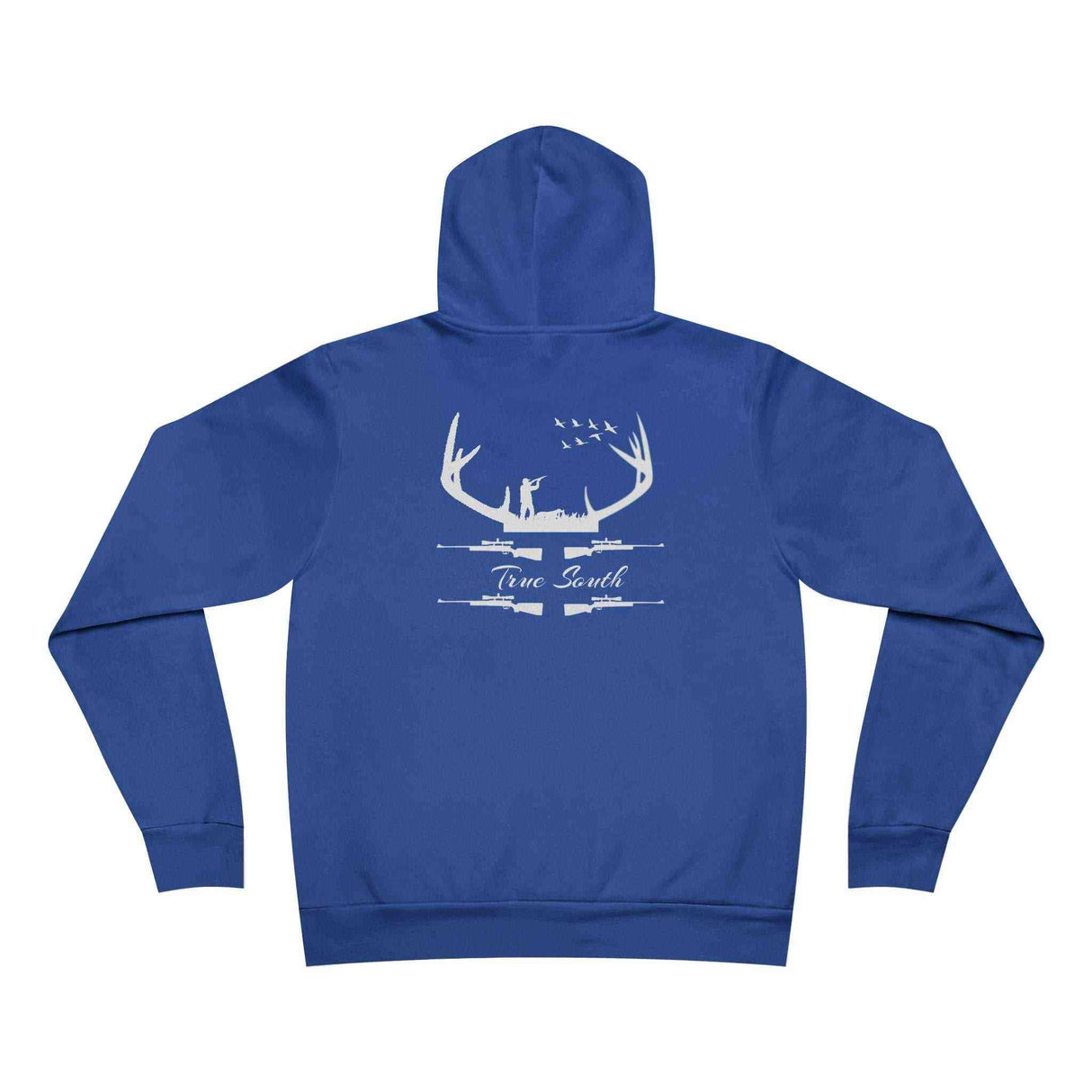 Hunting Life Hoodie Printify