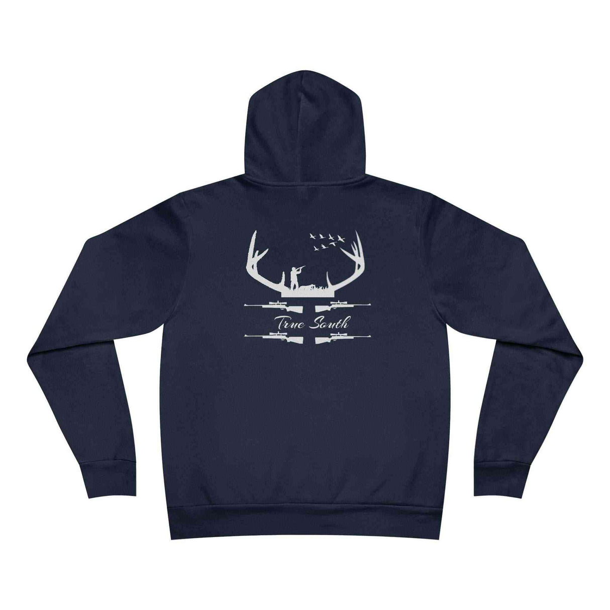 Hunting Life Hoodie Printify