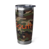 Camo 20oz Tumbler - True South