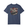 True South Vintage Truck Tee Printify