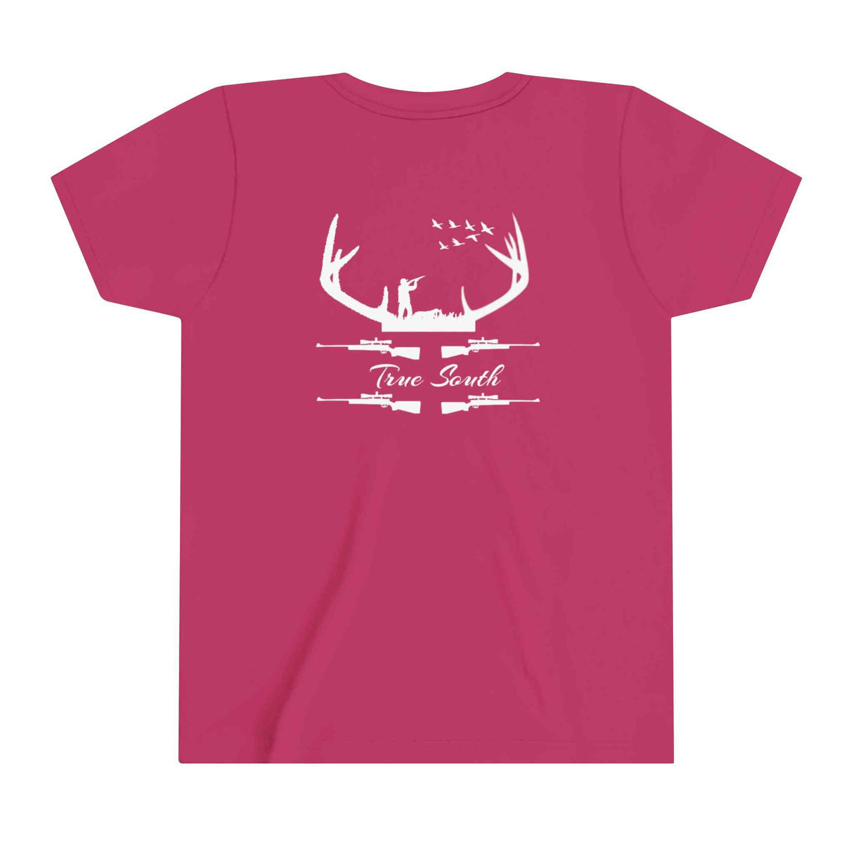 Youth Hunting Life Shirt Printify