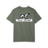 Pointer Dog Shirt Printify