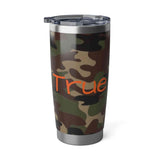 Camo 20oz Tumbler - True South