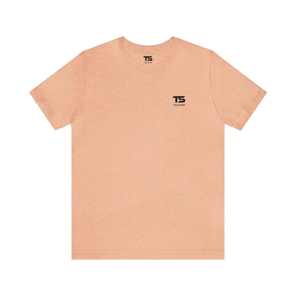 Orange Camo Duck Shirt - True South