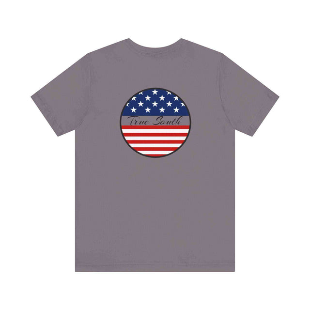 American Pride Flag Shirt Printify