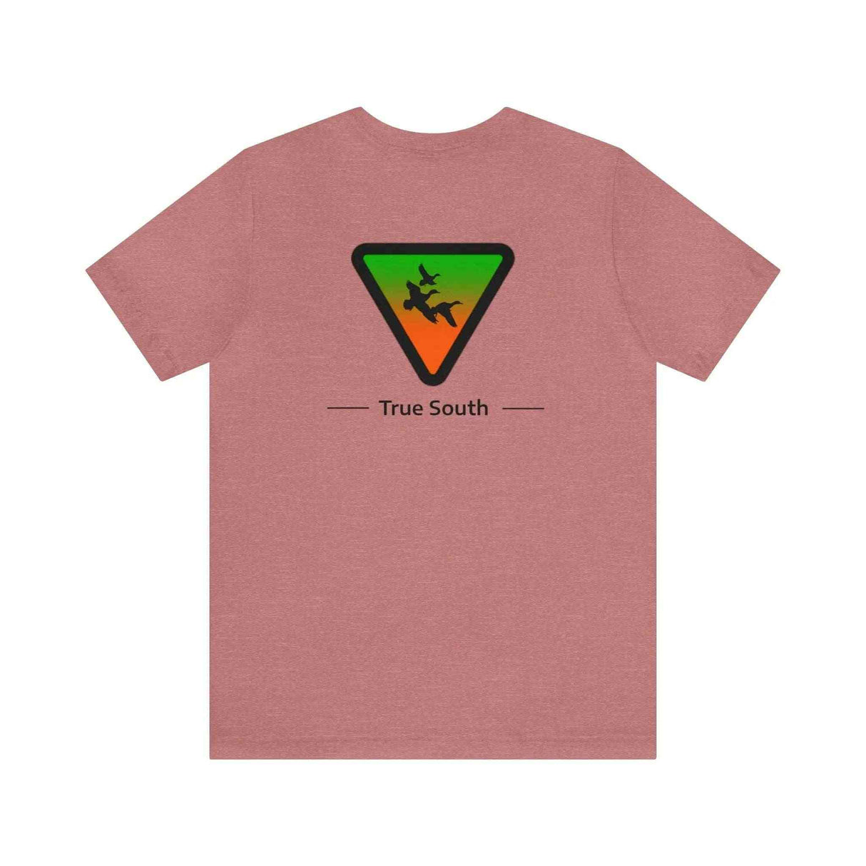 Heather Triangle Duck Shirt - True South