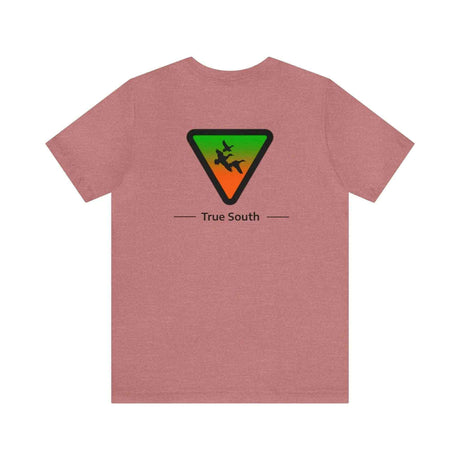 Heather Triangle Duck Shirt - True South