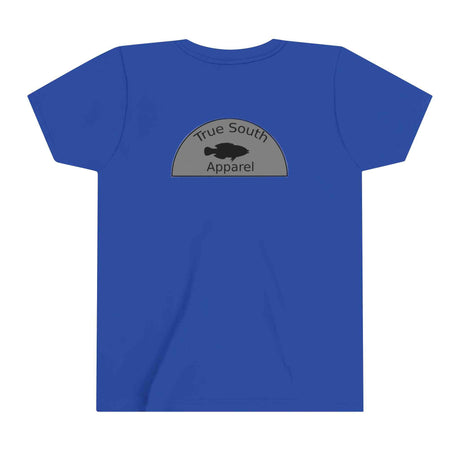 Youth Fish Arch Shirt Printify