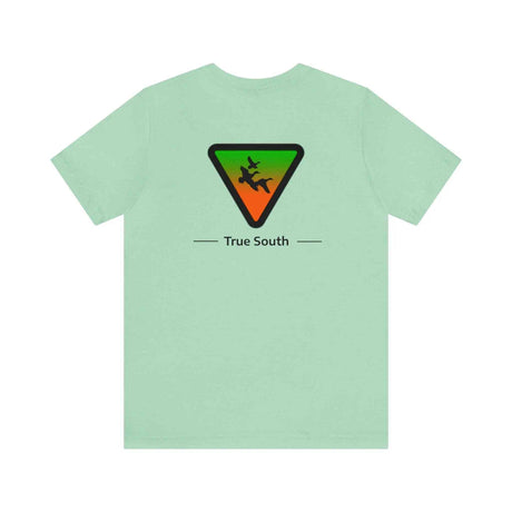Heather Triangle Duck Shirt - True South